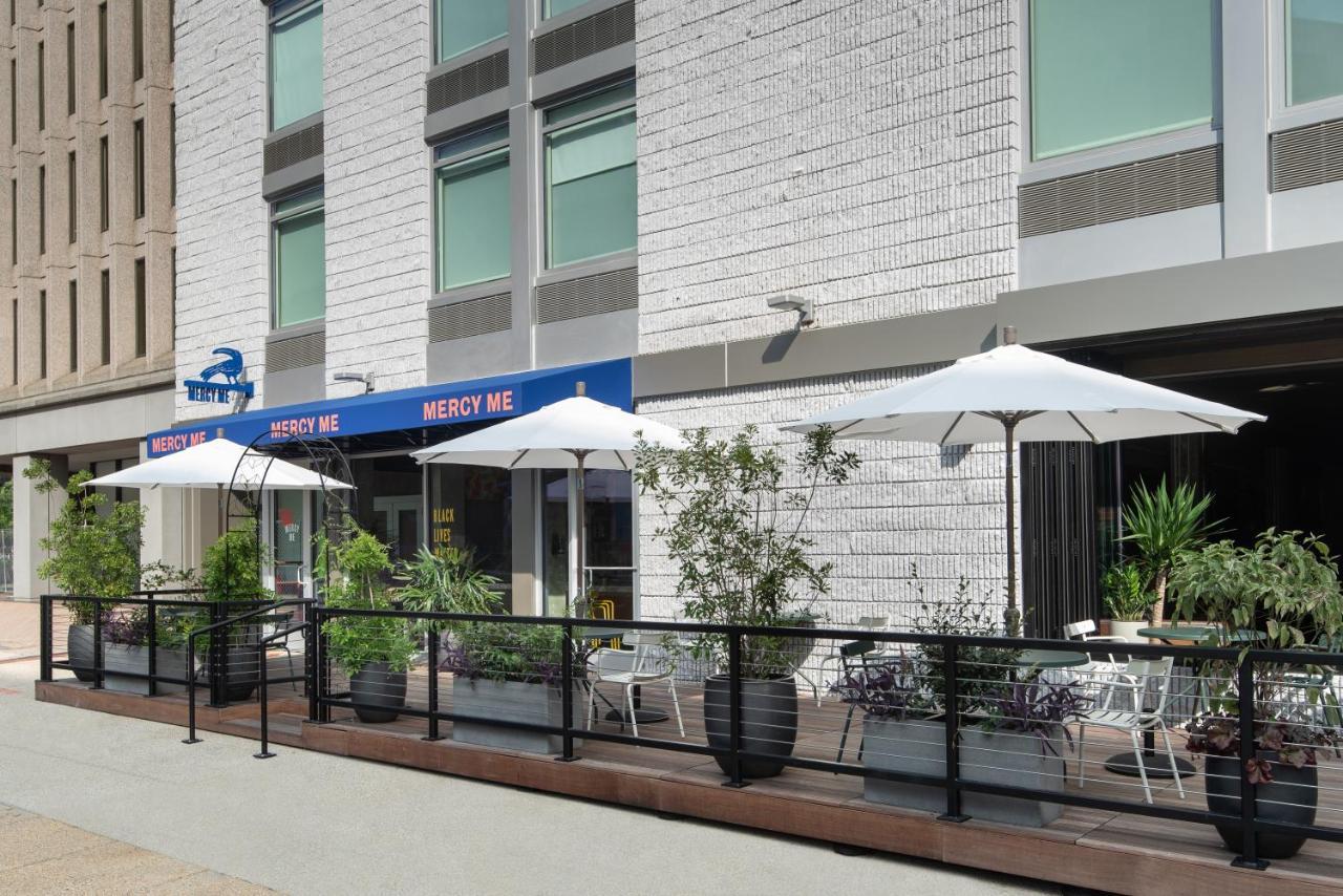 Vignette Collection Yours Truly Dc By Ihg Washington Bagian luar foto The restaurant's exterior
