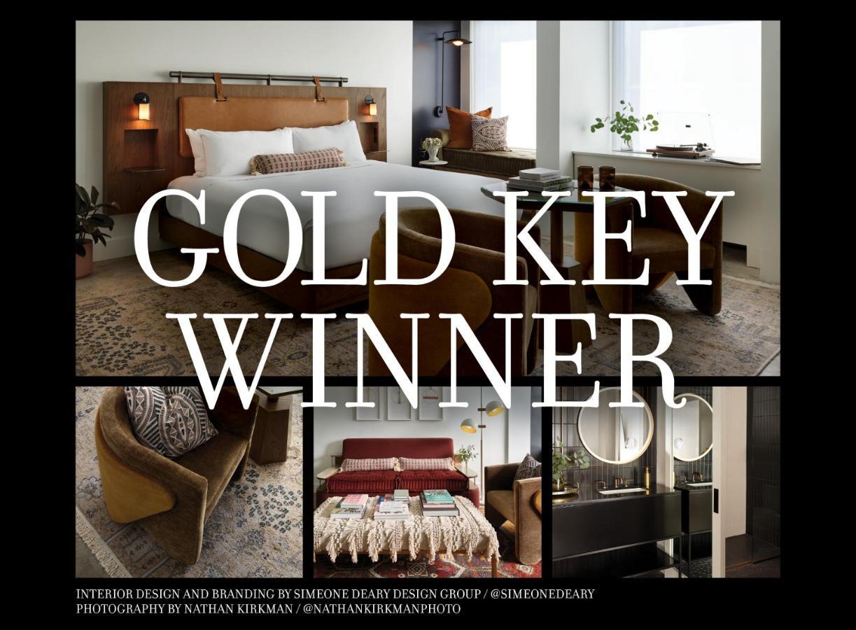 Vignette Collection Yours Truly Dc By Ihg Washington Bagian luar foto Gold Key Winner