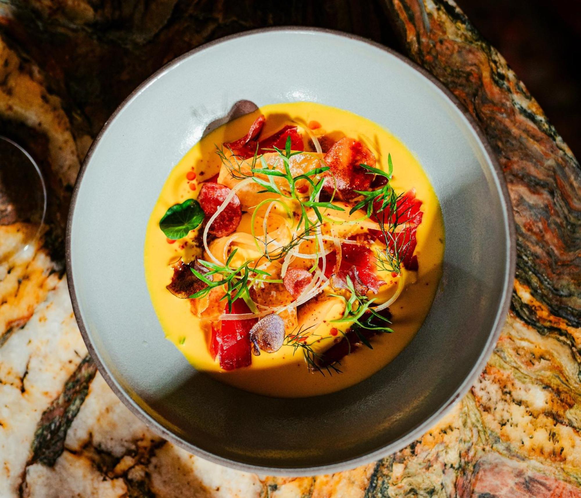 Vignette Collection Yours Truly Dc By Ihg Washington Bagian luar foto A pumpkin soup