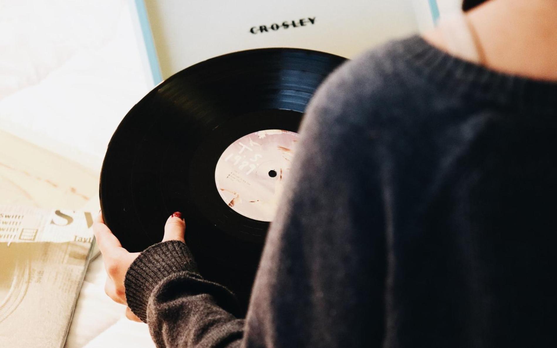 Vignette Collection Yours Truly Dc By Ihg Washington Bagian luar foto Vinyl record